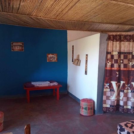 Ecolodge D'Isalo Ranohira 외부 사진