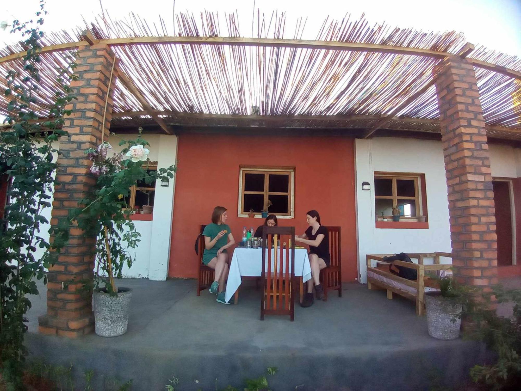 Ecolodge D'Isalo Ranohira 외부 사진