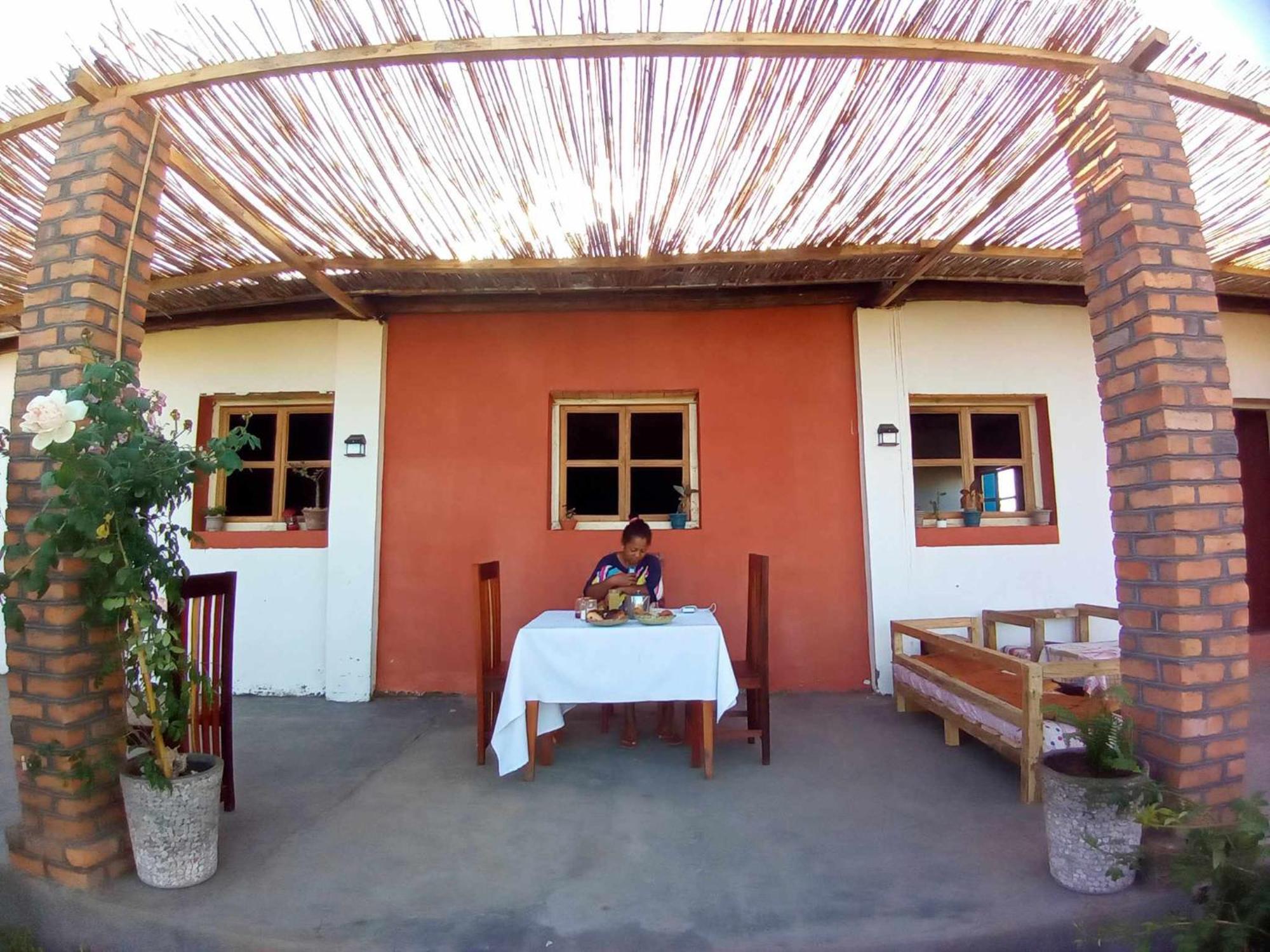 Ecolodge D'Isalo Ranohira 외부 사진