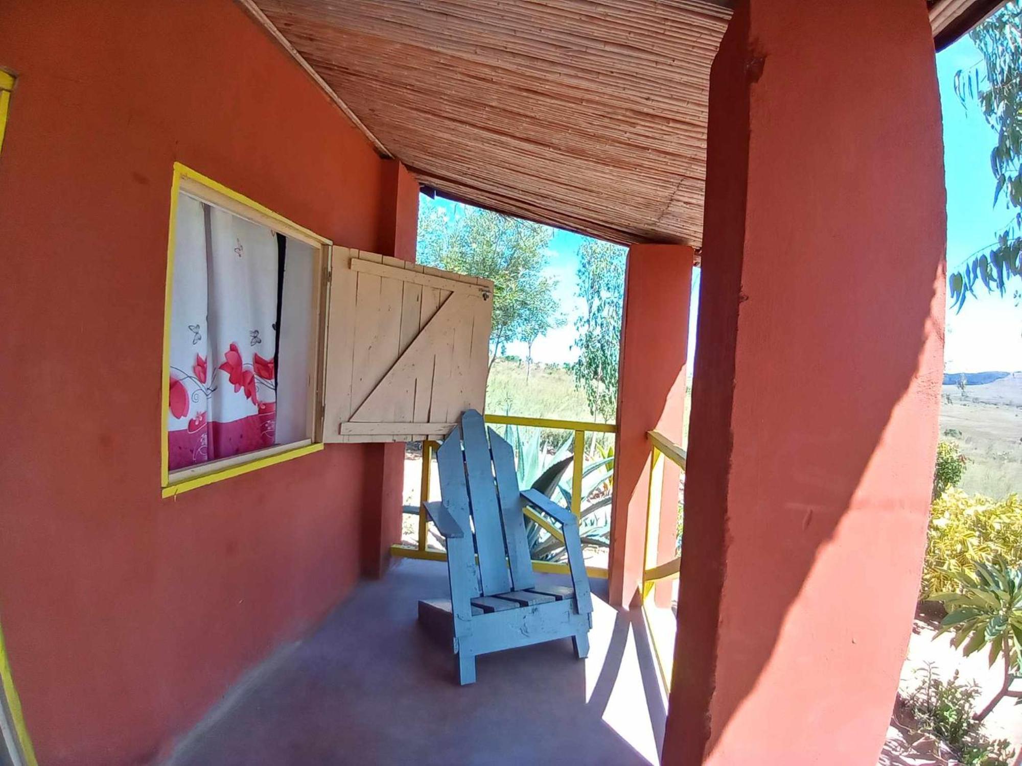 Ecolodge D'Isalo Ranohira 외부 사진