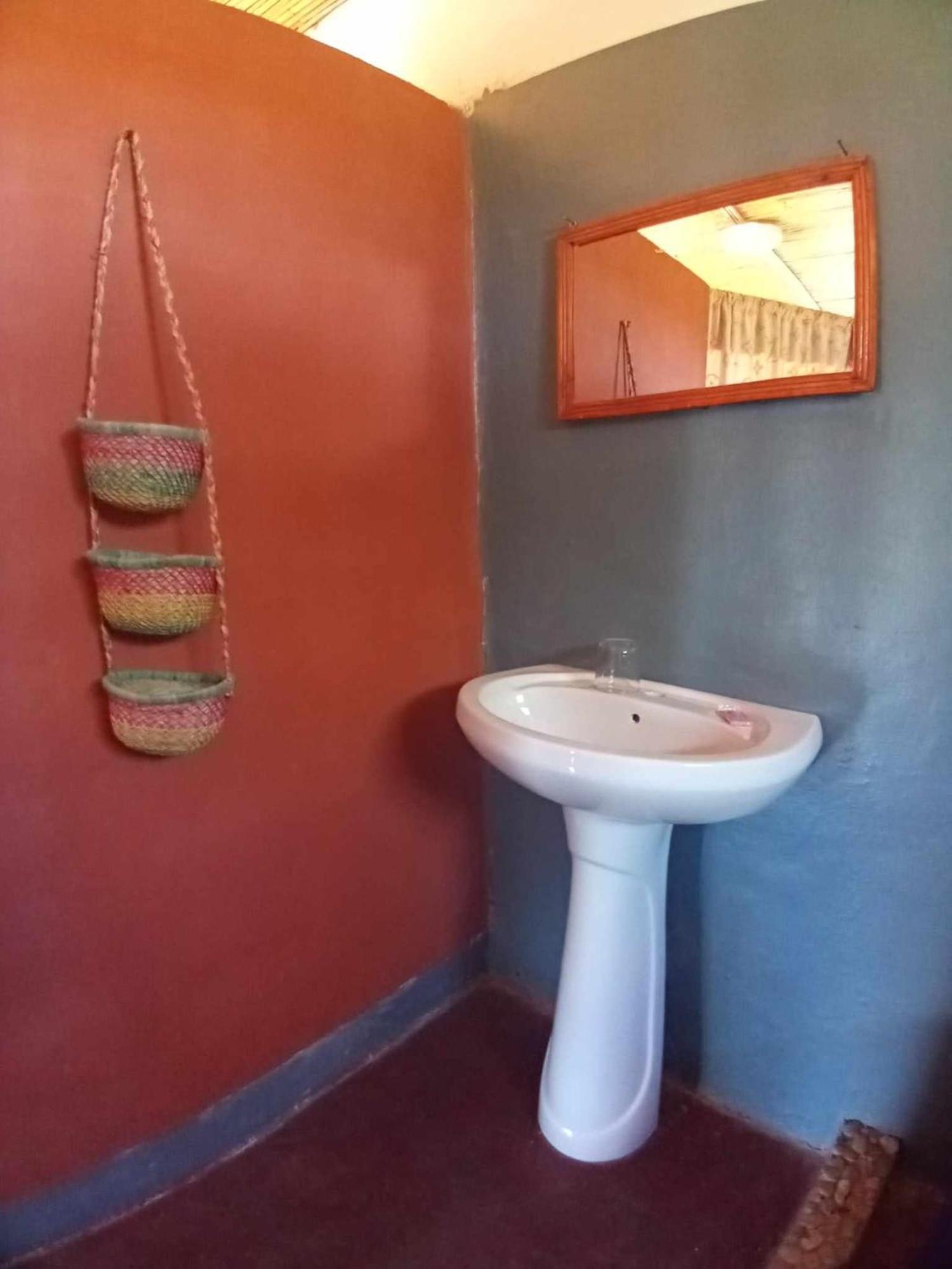 Ecolodge D'Isalo Ranohira 외부 사진