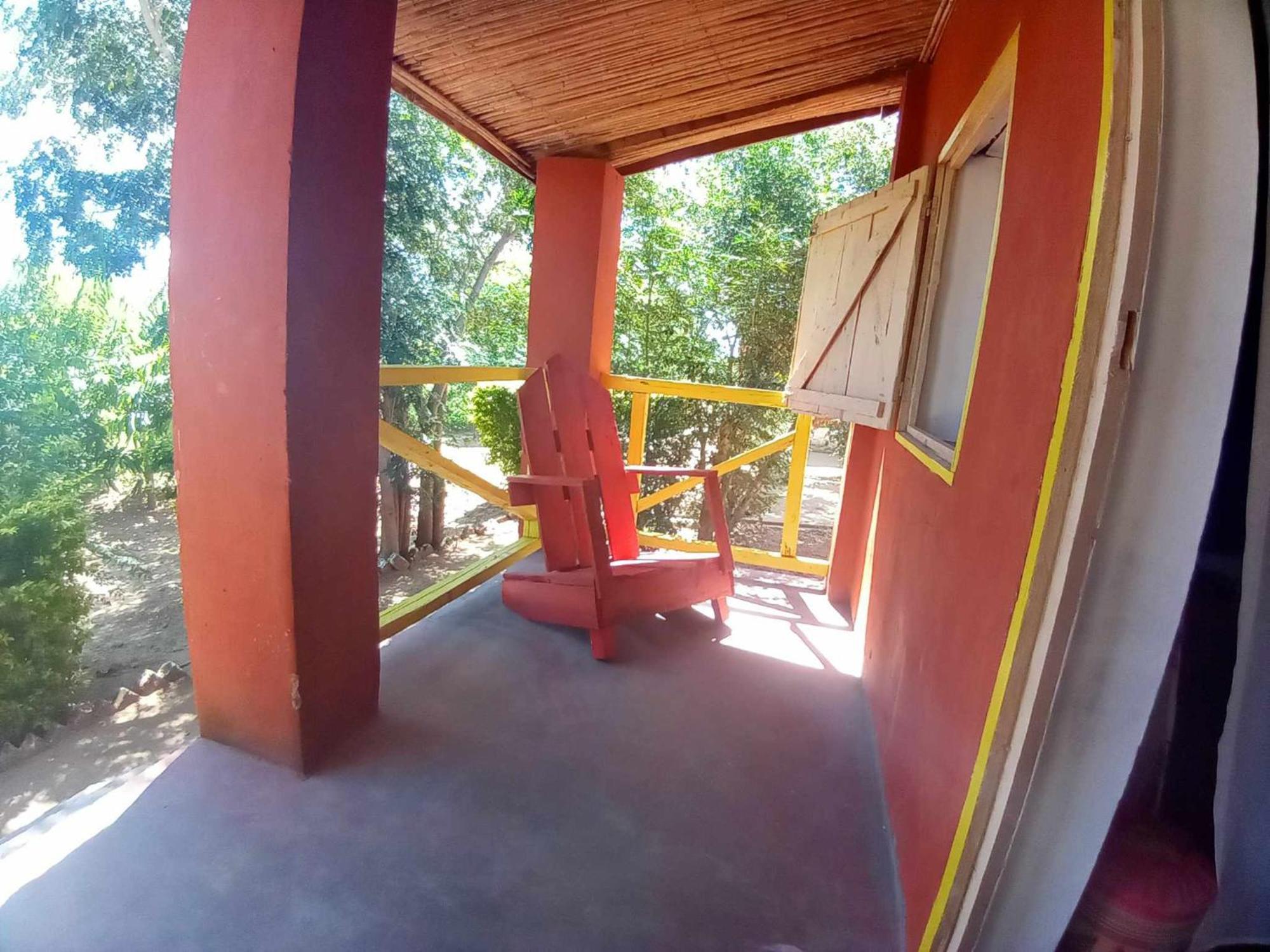 Ecolodge D'Isalo Ranohira 외부 사진