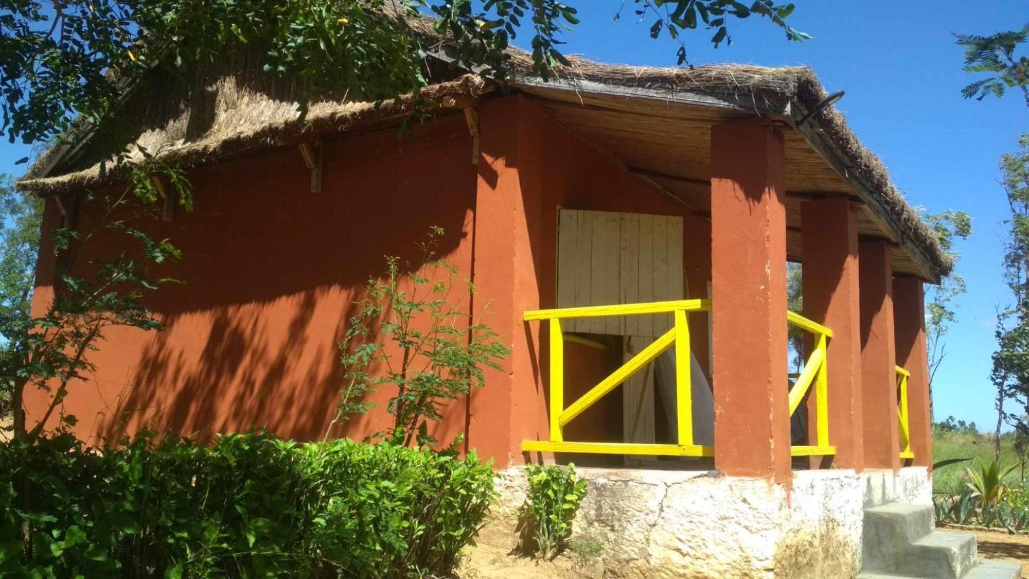 Ecolodge D'Isalo Ranohira 외부 사진