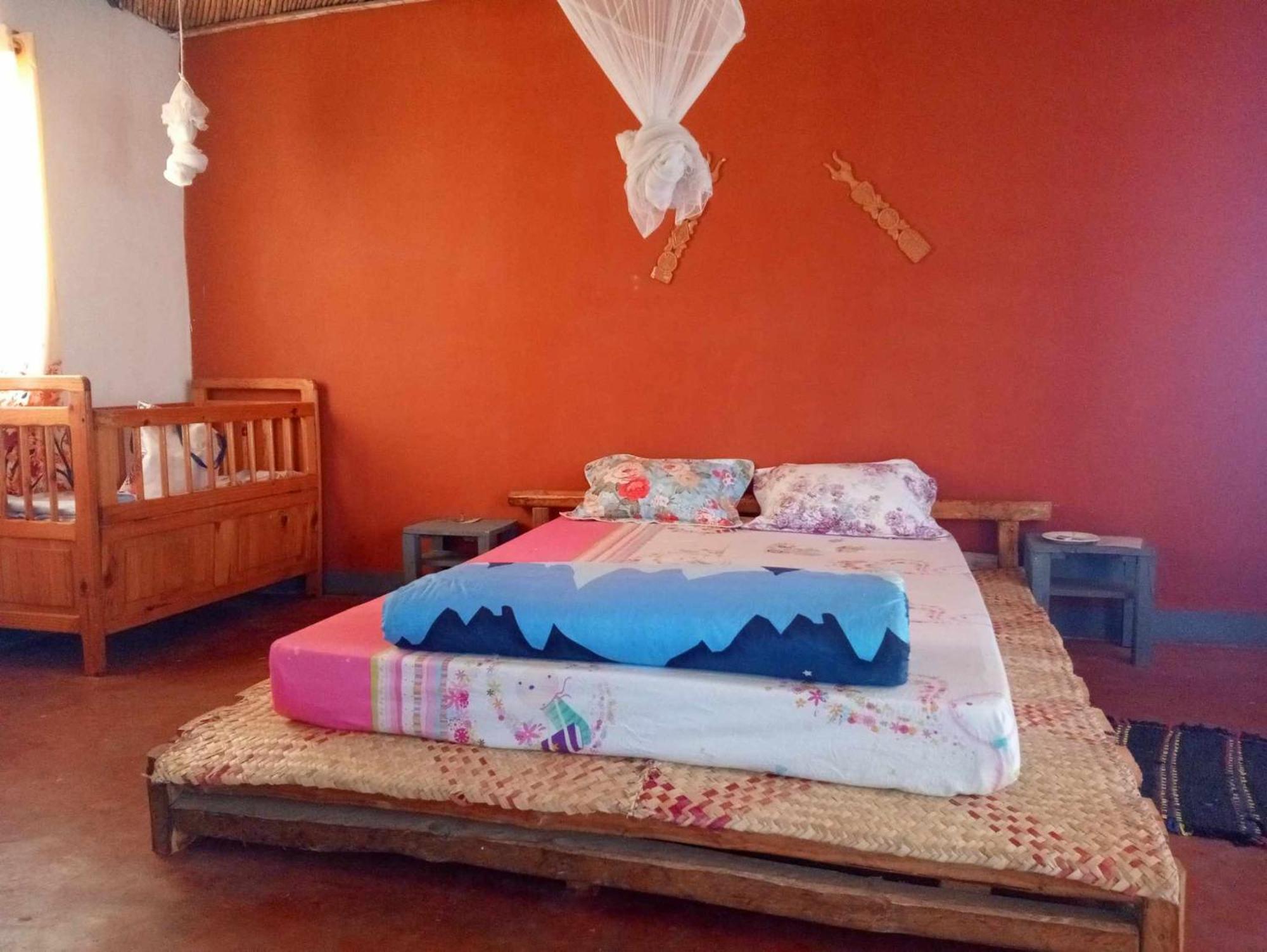 Ecolodge D'Isalo Ranohira 외부 사진