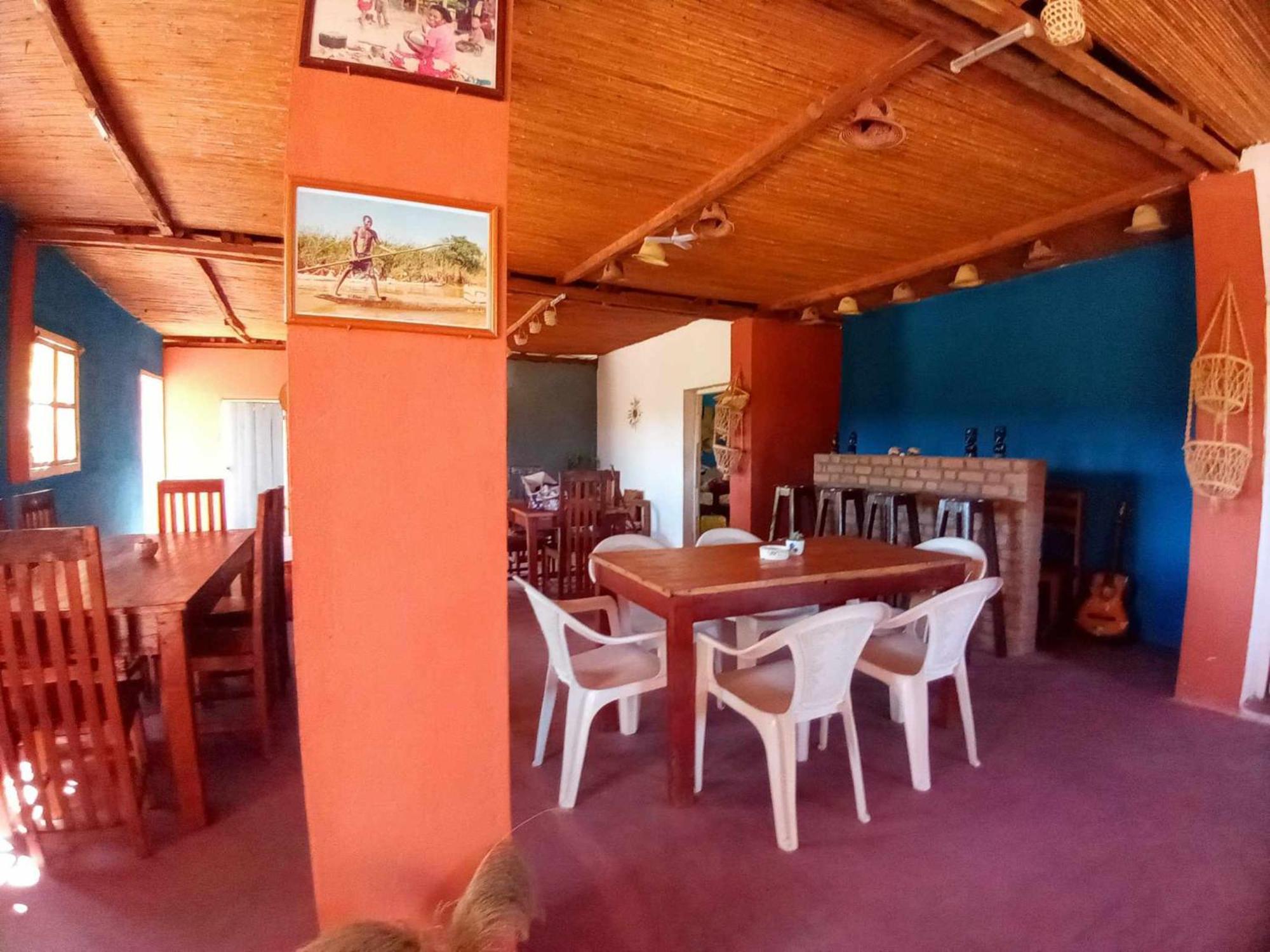 Ecolodge D'Isalo Ranohira 외부 사진